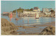 Harbour From North Beach, Tenby, Wales - Pembrokeshire