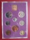 UK British 1970 Last Pre-decimal £SD 8 Coin PROOF Coinage Set By Royal Mint 1/2 Penny To Half-Crown - Mint Sets & Proof Sets