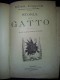 M#0P73 Elisa Cappelli STORIA DI UN GATTO Salani Ed.1908/llustrazioni Di A. Bongini - Oud