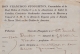 E4002 US CUBA SPAIN ESPAÑA. 1858. OLD LICENCE PASSP. NEW YORK CONSULATE. - Historical Documents