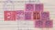 REP-75 CUBA ANTILLES CARIBBEAN HAVANA (LG563) 1955. NATIONAL REVENUE TIMBRE. MARRIAGE - Timbres-taxe