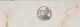 1858-PS-33 CUBA ANTILLES CARIBBEAN HAVANA SPAIN REVENUE SEALLED PAPER 1858 -59 POBRES - Portomarken