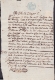 1860-PS-30 CUBA ANTILLES CARIBBEAN SPAIN ESPAÑA REVENUE SEALLED PAPER 1860 -61. 3ro. - Timbres-taxe