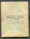 REGLEMENT TECHNIQUE ET OFFICIEL DU SPORT BOULES 1947 EDITION 1963 - Non Classés