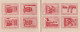 CARNET 8 VIGNETTES POUR LA MAISON DE LA GENDARMERIE ET DE L A GARDE REPUBLICAINE MONUMENT NATIONAL 1946          TDA105 - Blokken & Postzegelboekjes