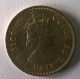 Hong Kong - 10 Cents 1961 - Elizabeth II - - Hong Kong