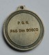 Medal Basketball P.G.S. Pas Don Bosco - Sonstige & Ohne Zuordnung