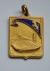 Medal 1969 - Lega Diletanti PIEMONTE-LIGURIA - Hard Enamel - Altri & Non Classificati