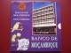 MOZAMBIQUE Mocambiqe 1994 8 Coin Coinage Set BUNC 1-1000 Meticais Sealed Folder - Mozambique