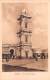 05324 "LIBIA - TRIPOLI - TORRE DELL´OROLOGIO" ANIMATA. CART. POST. ORIG. NON SPEDITA. - Libia