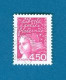 Delcampe - VARIETES FRANCE 1997  N° 3096  MARIANNE DU 14 JUILLET  PHOSPHORESCENTE  OBLITÉRÉ - Used Stamps