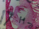 Delcampe - VARIETES FRANCE 1997  N° 3096  MARIANNE DU 14 JUILLET OBLITÉRÉ  PHOSPHORESCENTE - Used Stamps