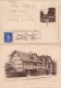 STRATFORD UPON AVON - WARWICKSHIRE - ENGLAND - RARE VIGNETTE LETTER CARD 1939. - Stratford Upon Avon