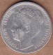 PAYS-BAS /NETHERLANDS . 25 CENTS 1901 WILHELMINA I . ARGENT - 25 Cent