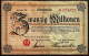 20 Millionen Mark (Bonn) 10/09/1923. Allemagne/Germany - Collections