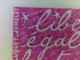1997  N° 3096  MARIANNE DU 14 JUILLET OBLITÉRÉ  PHOSPHORESCENTE - Used Stamps