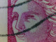 Delcampe - VARIETES FRANCE 1997 N° 3096  MARIANNE DU 14 JUILLET OBLITÉRÉ   PHOSPHORESCENTE - Used Stamps