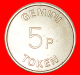 § GEMINI: GREAT BRITAIN &#9733; 5 PENCE! LOW START &#9733; NO RESERVE! - Firma's