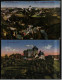2 X Schloss Burg A.d. Wupper  -  Ansichtskarten  Ca. 1920    (5726) - Solingen