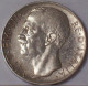 Vittorio Emanuele III 10 Lire 1927 BIGA ARGENTO SILVER - 1900-1946 : Victor Emmanuel III & Umberto II