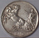 Vittorio Emanuele III 10 Lire 1927 BIGA ARGENTO SILVER - 1900-1946 : Victor Emmanuel III & Umberto II