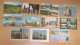 Belgien Belgium 1955-96 11 Postcards With Postage Due - Sammlungen
