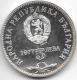 *Bulgaria 5 Leva  1977   Km 99    Proof Rare !!! - Bulgarie