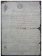 Agen 1806, Testament De Jean Marliac (généalogie) - Manuscrits