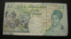 5 FIVE POUNDS ENGLAND GREAT BRITAIN    BANKNOTE - Autres & Non Classés