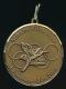 Médaille : Semaine Olympique, Juin 2000, La Mayotte (Comores) Diamêtre : 5 Cm - Autres & Non Classés