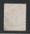 Belgium 1925. Scott #109 (M) King Albert I * - Tipo 1922-26 (Alberto I)