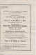 63 - RANDAN - Programme 1927 - Grande Cavalcade - Programme Et Chanson Du Carnaval De Randan - Demonstrations