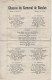 63 - RANDAN - Programme 1927 - Grande Cavalcade - Programme Et Chanson Du Carnaval De Randan - Demonstrations