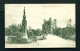 ENGLAND  -  Rochester  Castle And Memorial  Used Vintage Postcard As Scans - Rochester