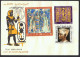 Egypte Egypt FDC Cover 1972 Discovery Of The Tomb Of Tutankhamen By Howard Carter & Stamps MNH - Neufs