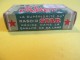 Paquet De 4 Lames De Rasoir/Marque" STAR CADET"/ Made In USA / 5 Lames Vers 1930 - 1950   PARF89 - Razor Blades