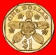 • FLOWER: SINGAPORE ★ 1 DOLLAR 1997! LOW START&#9733; NO RESERVE! - Singapur