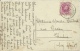 Xhoris - Maison Du Docteur Amand  - 1927 ( Voir Verso ) - Ferrieres