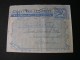 == SA Air Letter 1952 - Posta Aerea