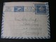 == SA Air Letter 1949 - Poste Aérienne