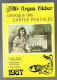 CATALOGUE ARGUS FILDIER 1987 , France Themes + Special Nord Pas De Calais Et Algerie  Cartes Postales De Collection - Livres & Catalogues