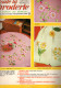 TOUTE LA BRODERIE 1977 JOURNAL DES BRODEUSES 98 Pages 34 ALPHABETS 140 MONOGRAMMES DRAPS ENFANT - Punto Croce