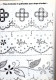 Delcampe - TOUTE LA BRODERIE 1977 JOURNAL DES BRODEUSES 98 Pages 34 ALPHABETS 140 MONOGRAMMES DRAPS ENFANT - Point De Croix
