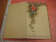 Circa 1900, 12 Menukaarten Champagne BOUCLIER  - PUB Elixir D'Anvers - Embossed Litho  Press Die Cut Hand Work Excellent - Menus