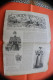 DIM 16 AVRIL 1893 LA MODE ILLUSTREE JOURNAL DE LA FAMILLE GRAVURE'S LOISIRS CREATIFS-MODE-FASHION-HABITS-COUTURE-MODELES - Other & Unclassified