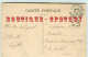 ACHAT DIRECT - VALENTIN DESROCHES < HOMME CENTENAIRE Au 09-02-1913 - CARTE TIMBREE Du 10-02-1913 - DOS SCANNE - Genealogie