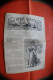 DIM 1er Mars 1896 LA MODE ILLUSTREE JOURNAL DE LA FAMILLE GRAVURE'S LOISIRS CREATIFS-MODE-FASHION-HABITS-COUTURE-MODELES - Other & Unclassified