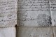 Lettre D’appointements De Marchands De Montpellier 1765 - Documents Historiques