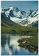 7044 - Calme Et Poésie D'un Beau Lac D'Alpage -Fermier Avec Ses Vaches -Animée -Non écrite Dos Propre - Scan Recto-verso - Rhône-Alpes