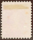 Schweiz Stehende Helvetia 1880 - Libertas Getöntes Papier Linienzähnung (Probedruck) - Neufs